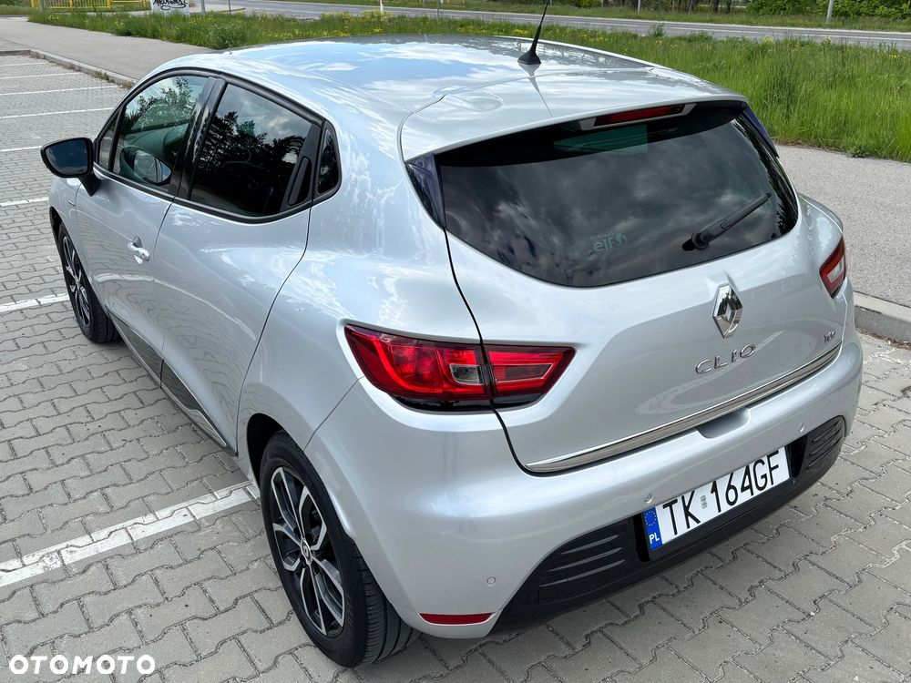 Renault Clio 0.9 Energy TCe Limited - 2