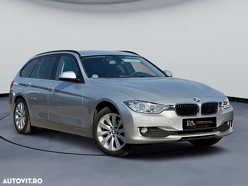 BMW Seria 3 320d Aut. Blue Performance - 1