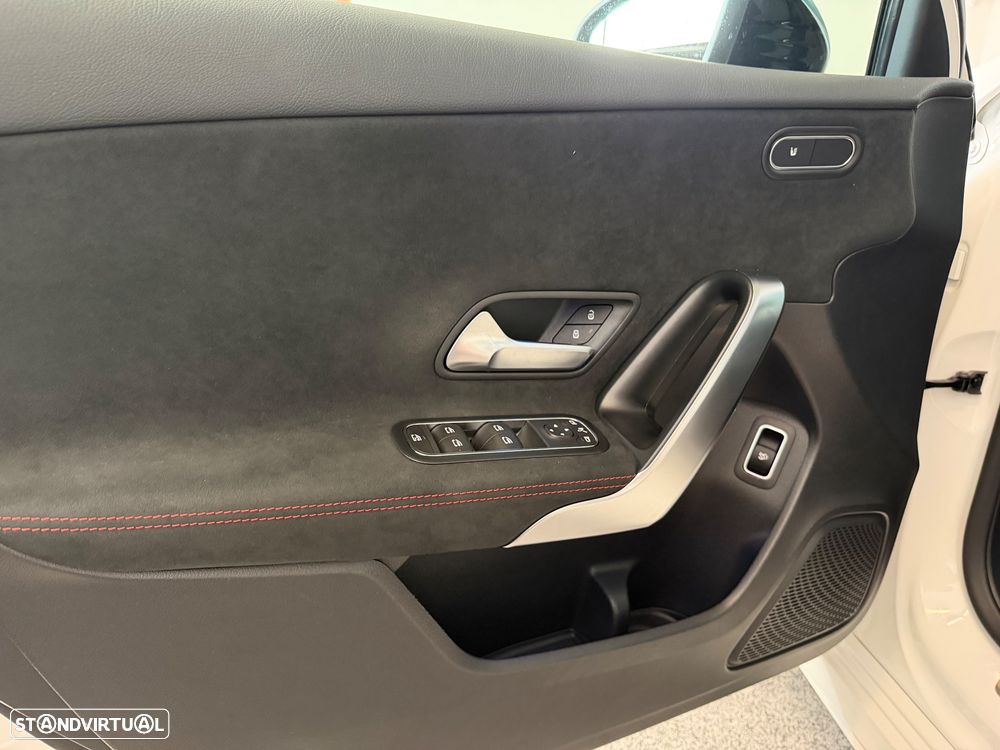Mercedes-Benz A 200 d 8G-DCT AMG Line - 7