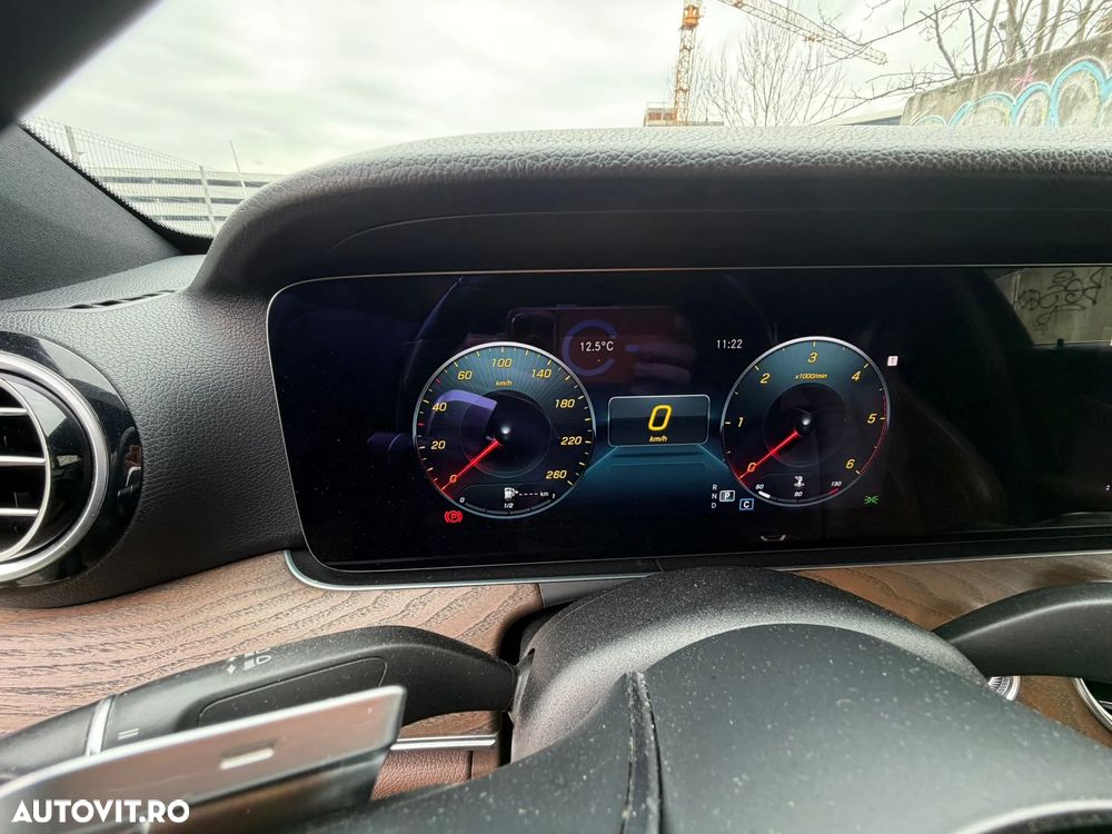 Mercedes-Benz E 220 d 9G-TRONIC Sportstyle Edition - 14