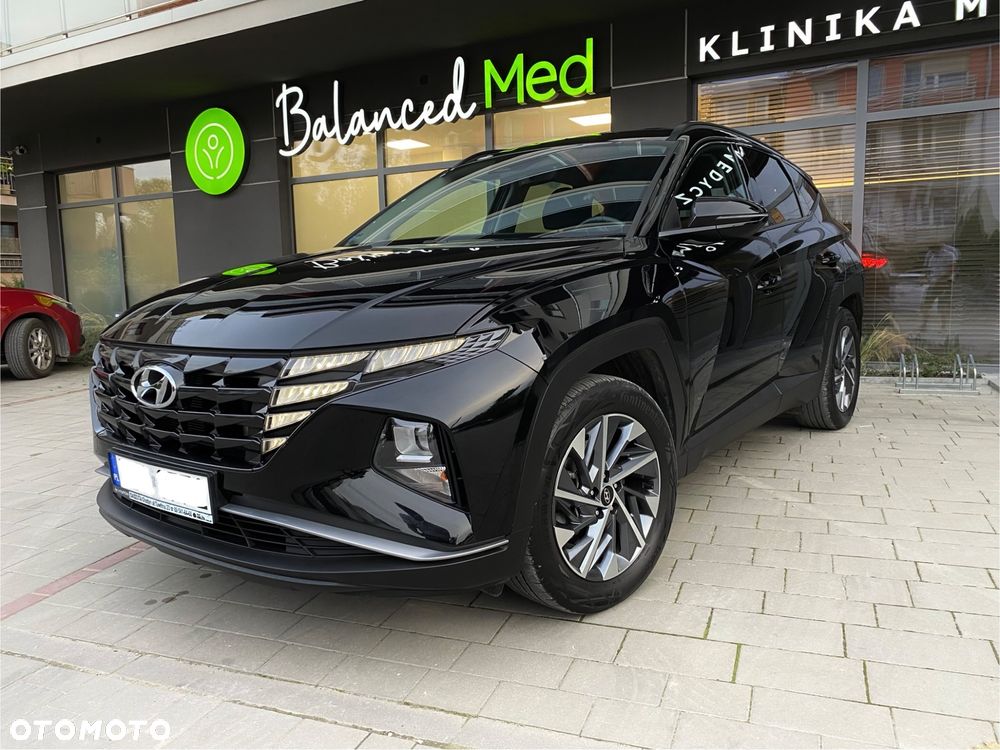 Hyundai Tucson 1.6 T-GDi Executive 2WD - 2