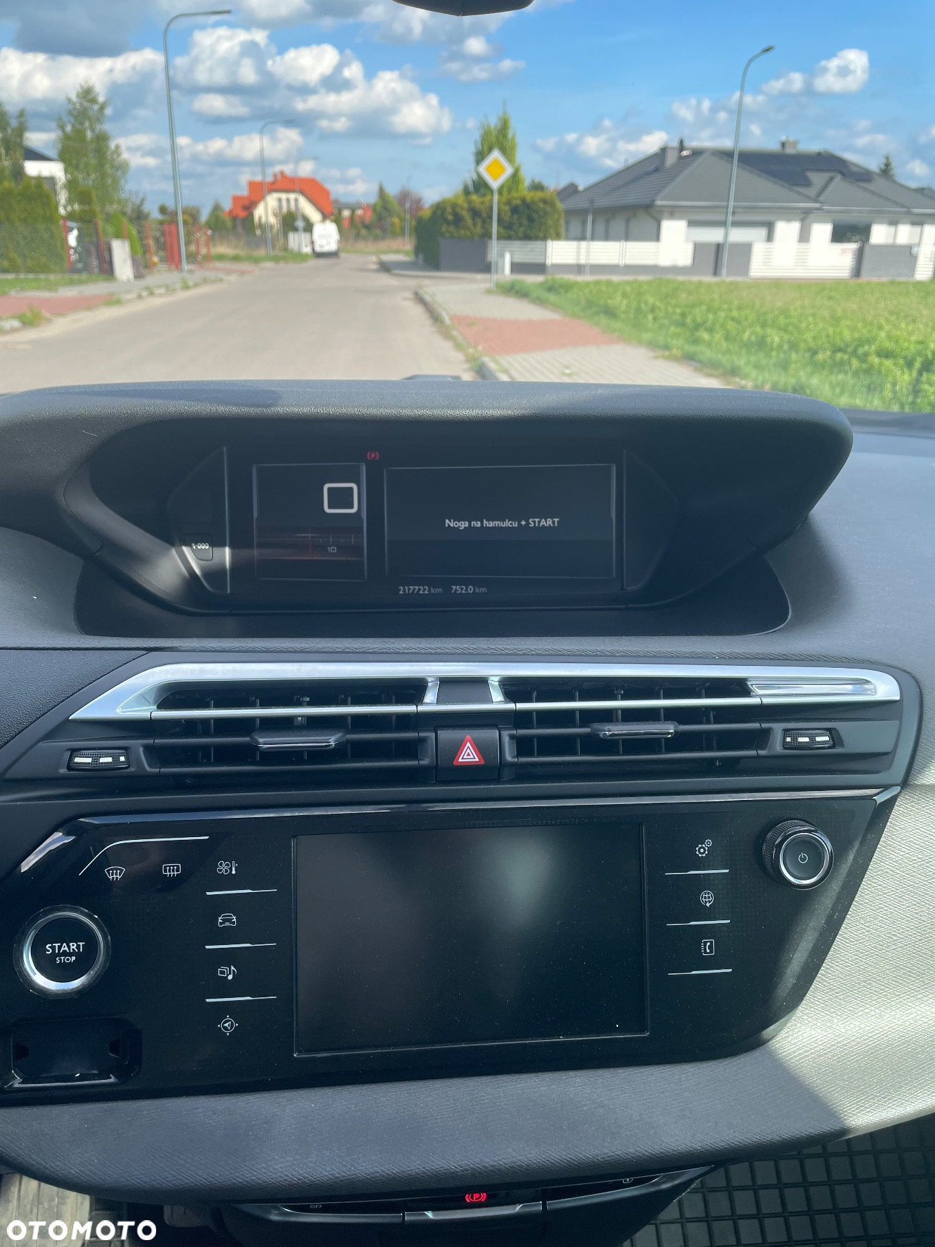 Citroën C4 Picasso BlueHDi 120 EAT6 FEEL - 16