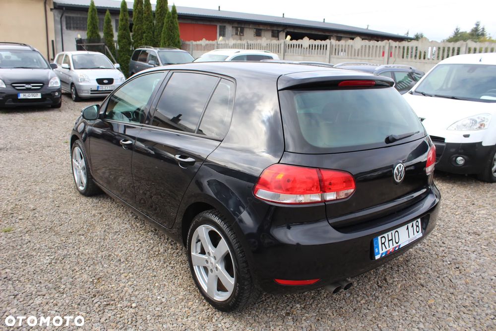 Volkswagen Golf - 3