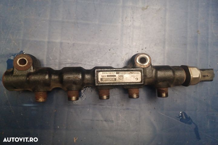 Rampa injectoare 9654592680 Citroen C8 1 [2002 - 2008] Minivan 2.0 AT - 1