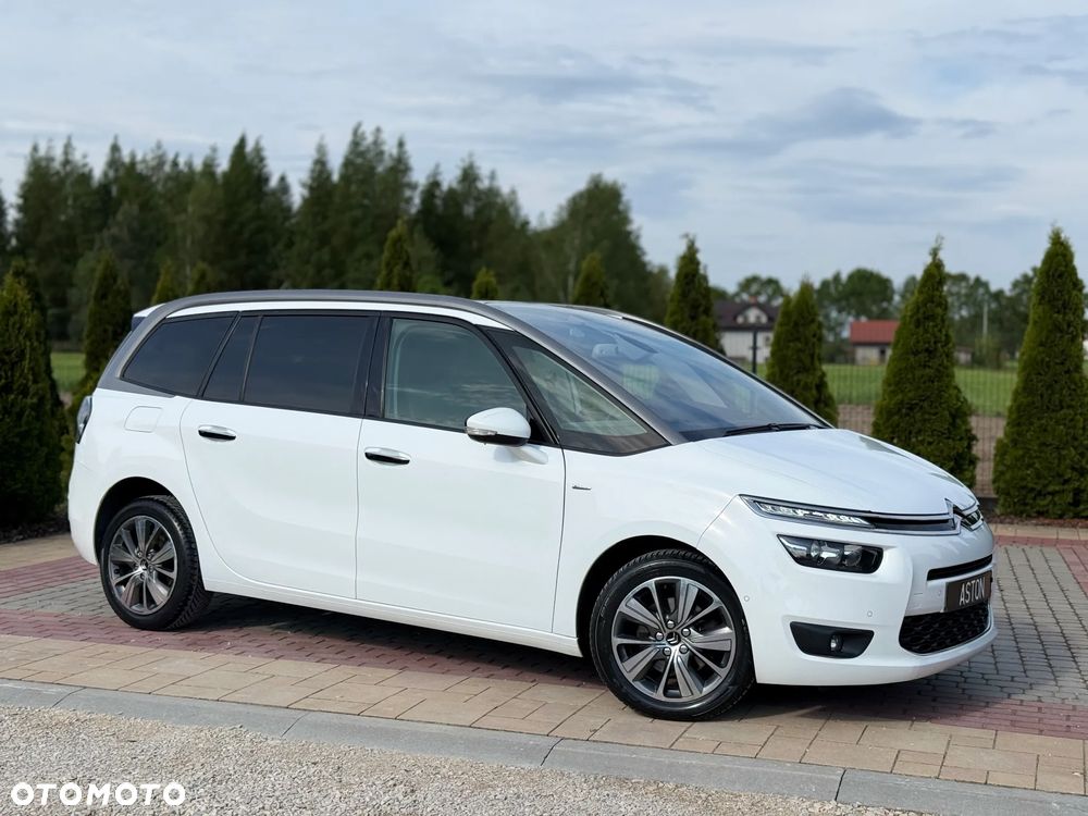 Citroën C4 Grand Picasso 2.0 HDi FAP EGS6 (7-Sitzer) Exclusive - 3