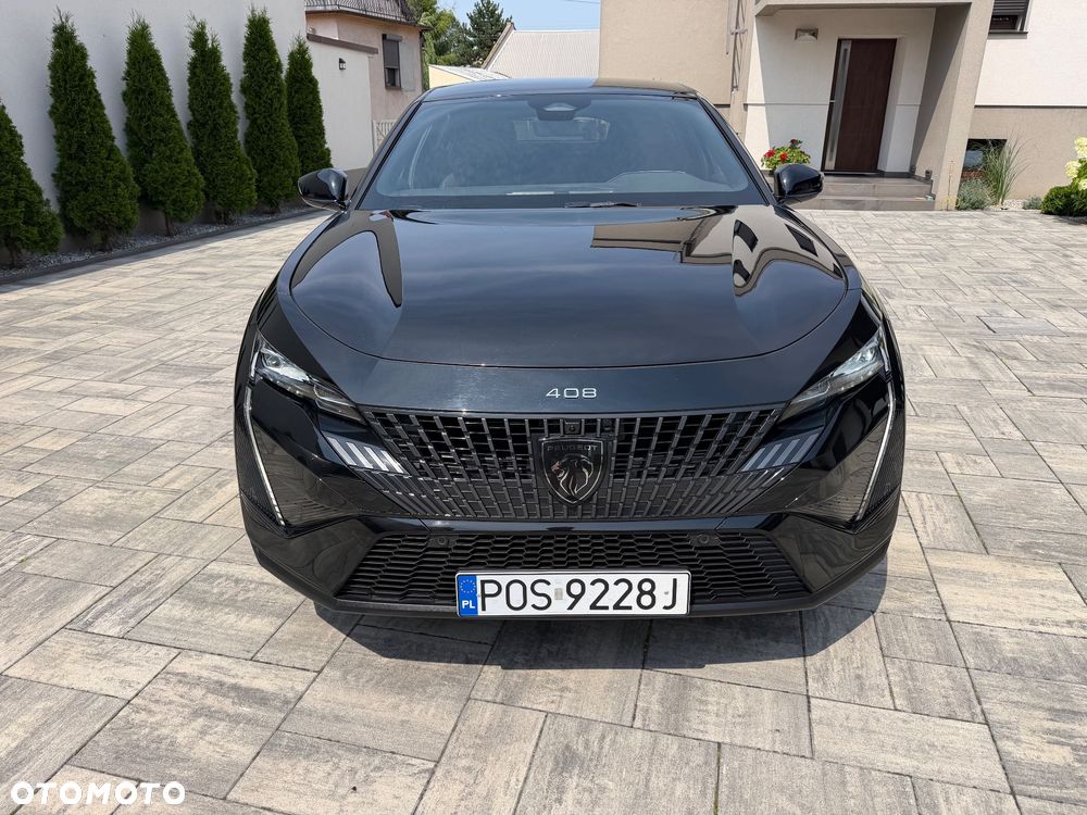 Peugeot 408 1.6 Plug-In Hybrid 225 GT E-DCS7 - 2