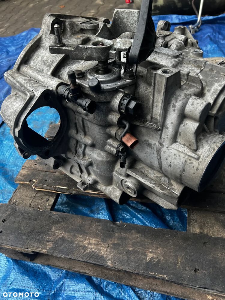 AUDI S3 VW GOLF SKRZYNIA BIEGÓW NYG 4X4 MANUAL REDUKTOR 0CN409053AE ! - 3