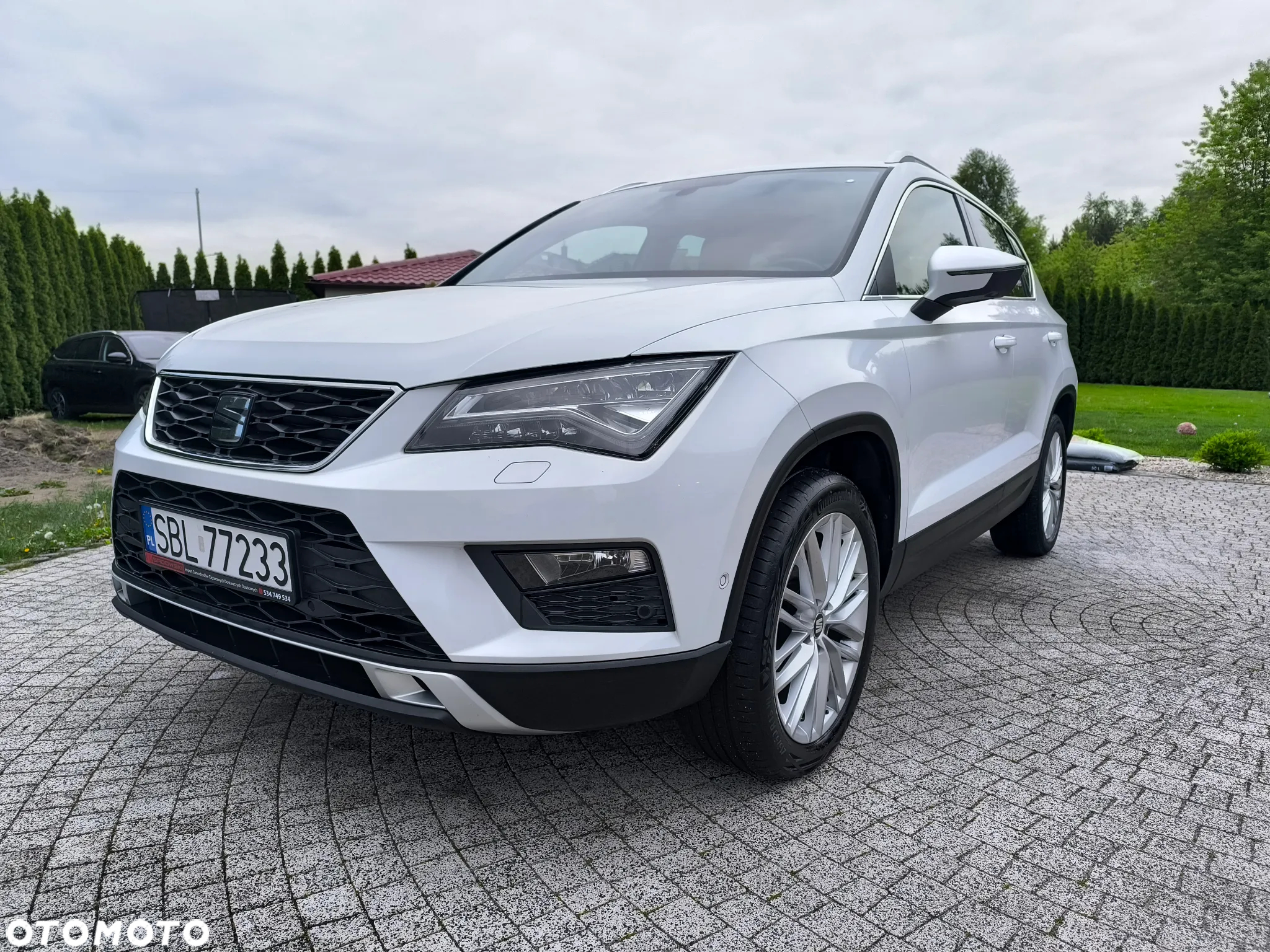Seat Ateca 1.4 ECO TSI XCELLENCE - 6