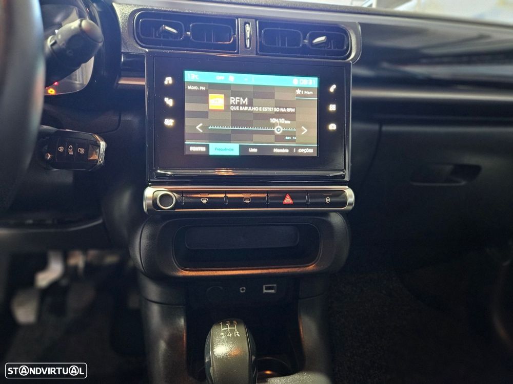 Citroën C3 1.2 PureTech Feel - 10