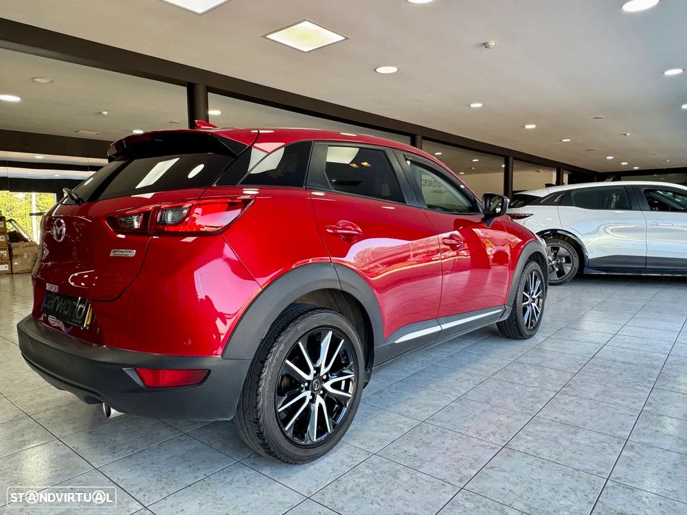 Mazda CX-3 1.5 Sky.Special Edition Navi - 6