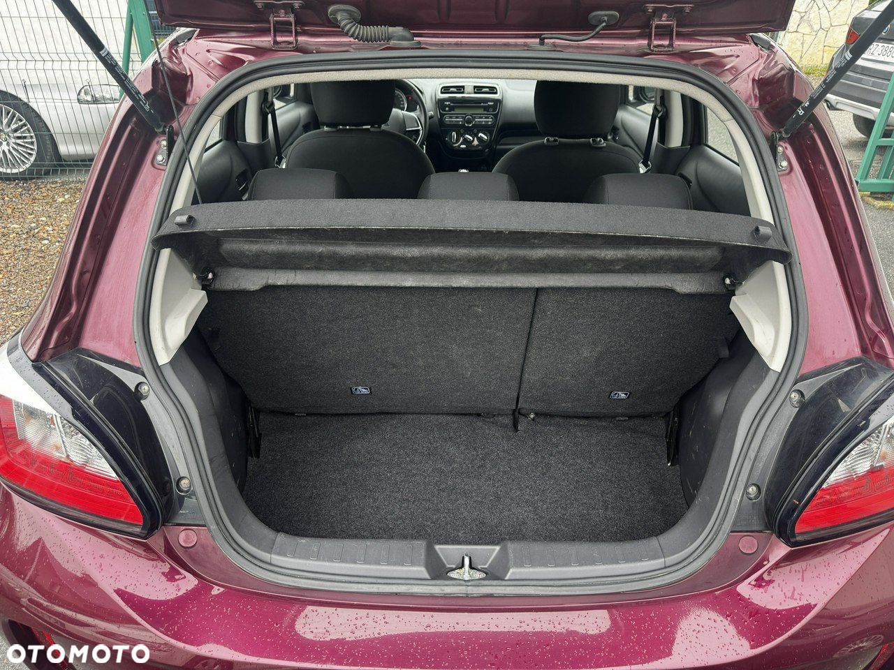 Mitsubishi Space Star - 13