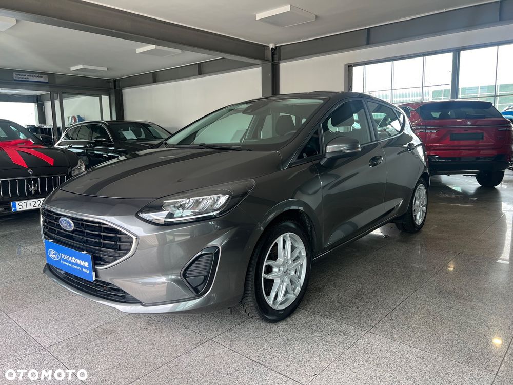 Ford Fiesta 1.0 EcoBoost Titanium ASS - 6