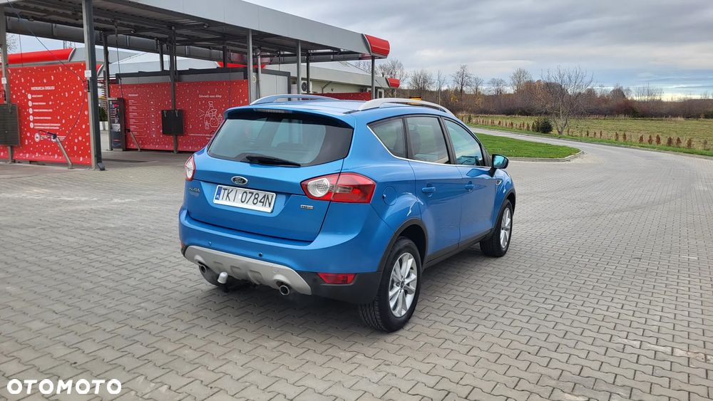 Ford Kuga 2.0 TDCi 4x4 Titanium - 12