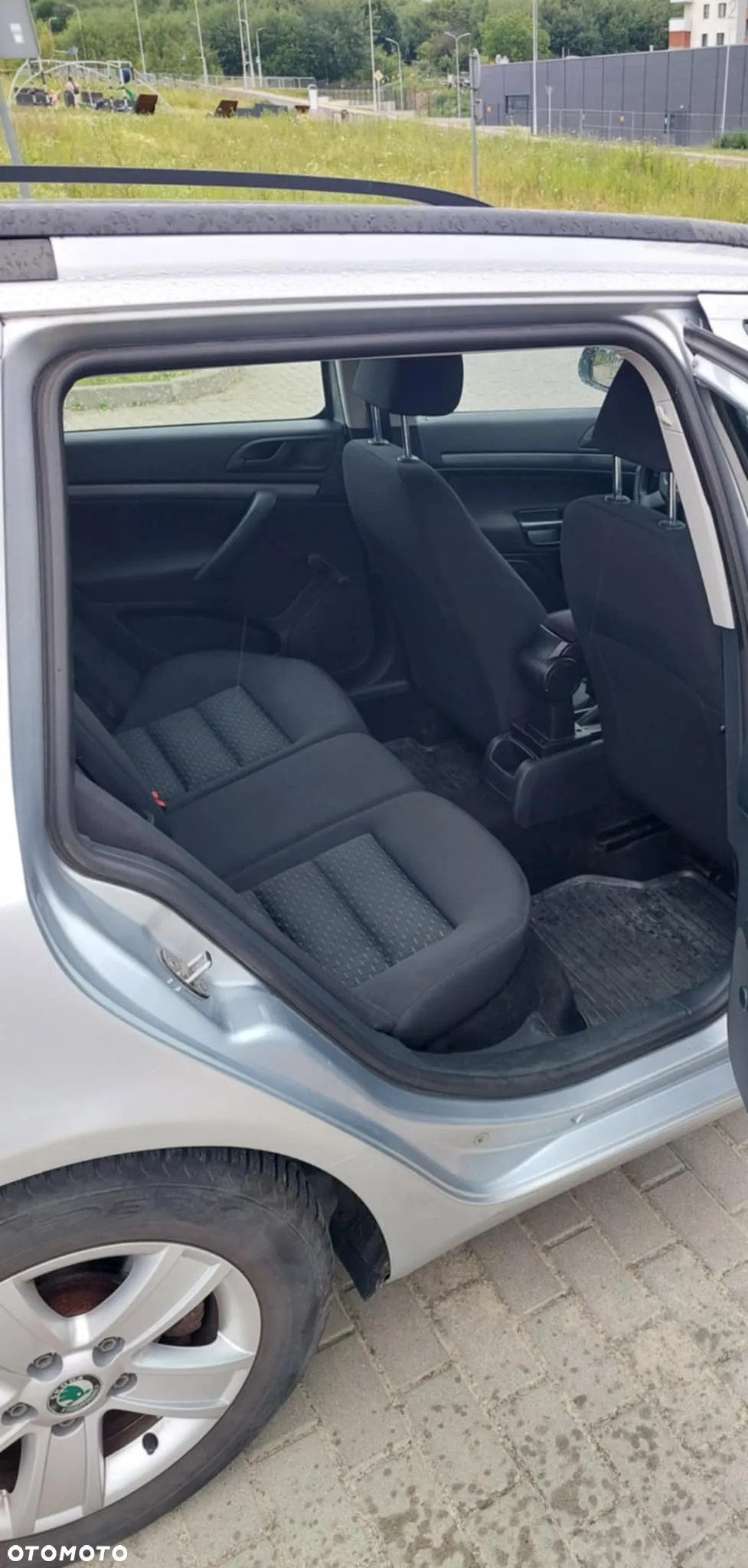 Skoda Octavia 1.6 Classic - 9