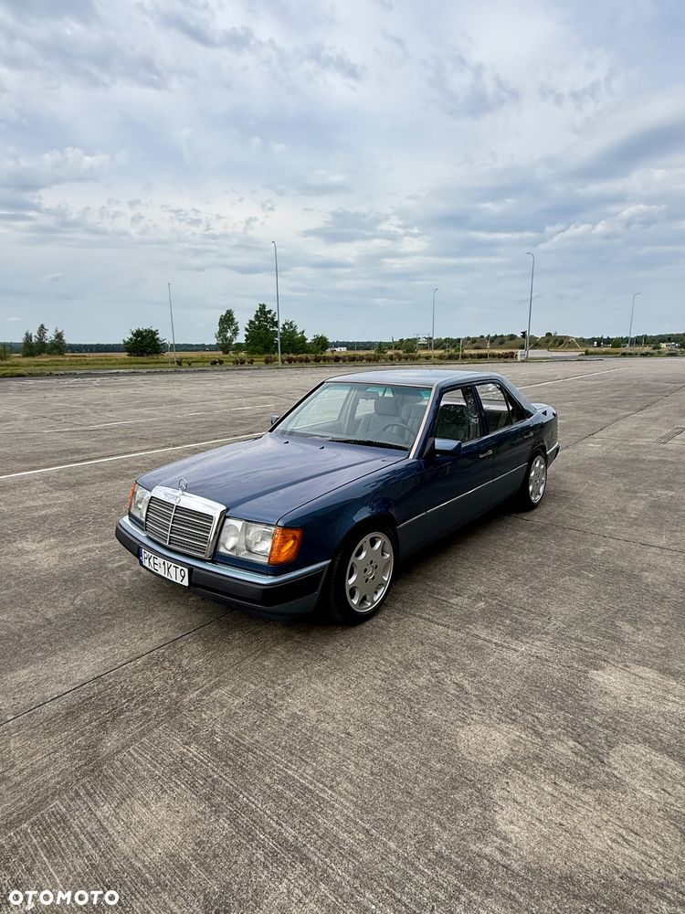 Mercedes-Benz W124 (1984-1993) - 3