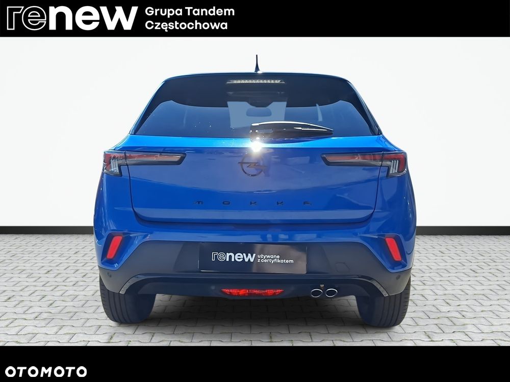 Opel Mokka 1.2 T GS S&S - 6