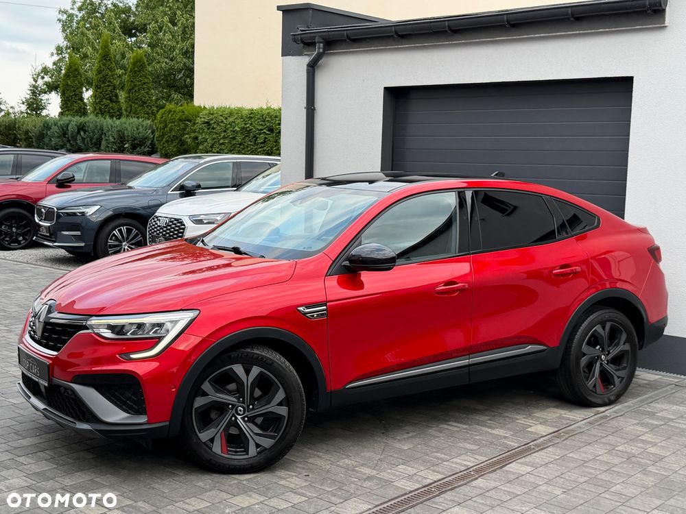Renault Arkana TCe Mild Hybrid 160 EDC R.S LINE - 20