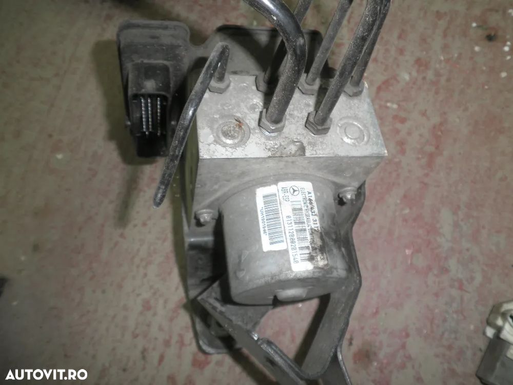 Pompa ABS Mercedes ML W166 A1664313112 A1669013400 - 2