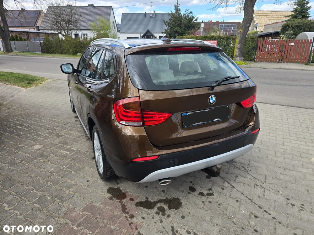 BMW X1 sDrive20d - 8