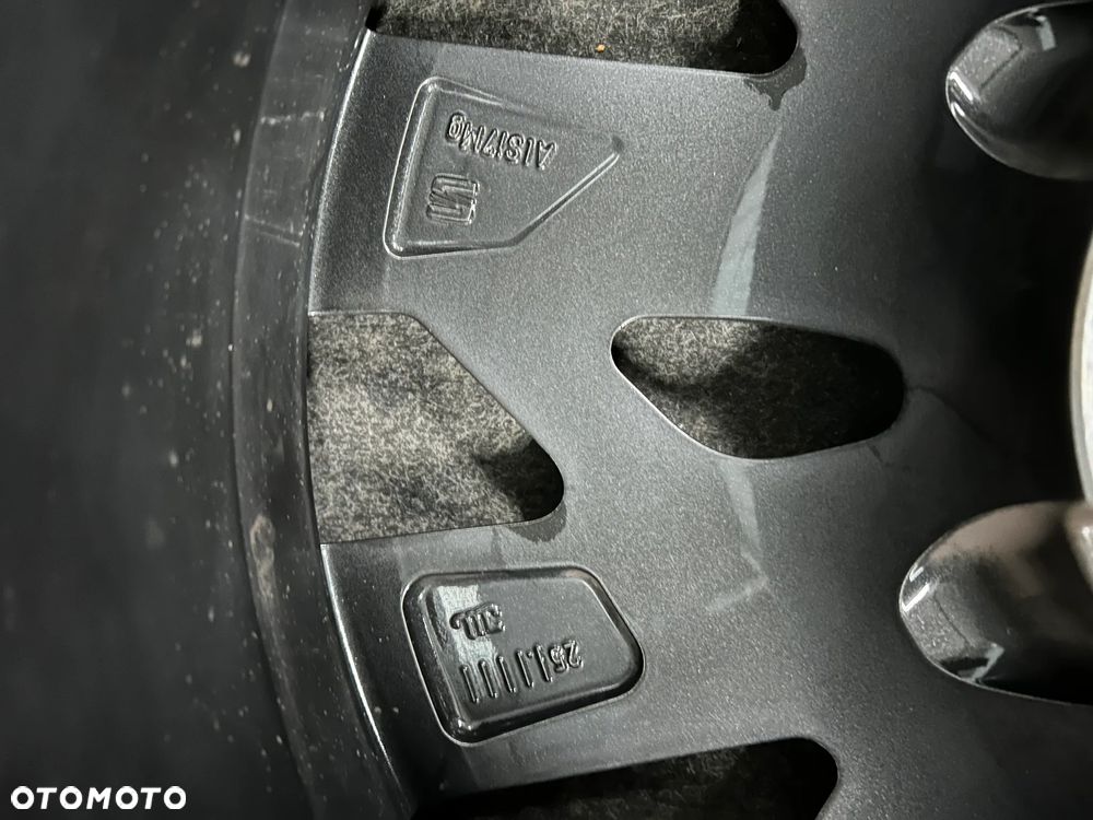 Alufelga Cupra Formentor 19 cali 5x112 1szt. 5FF601025R - 11