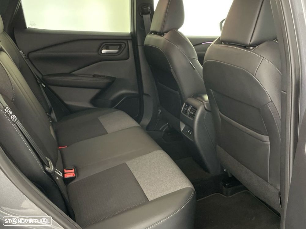 Nissan Qashqai 1.3 DIG-T Advance Xtronic - 23