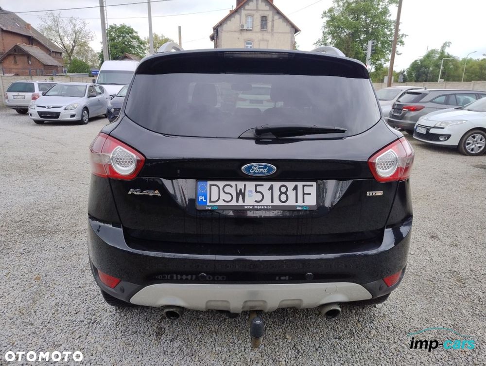 Ford Kuga - 13