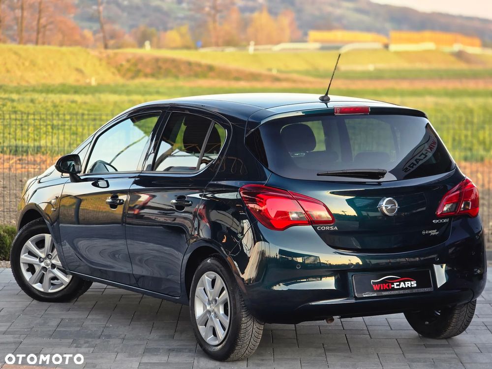 Opel Corsa 1.4 Automatik Active - 12