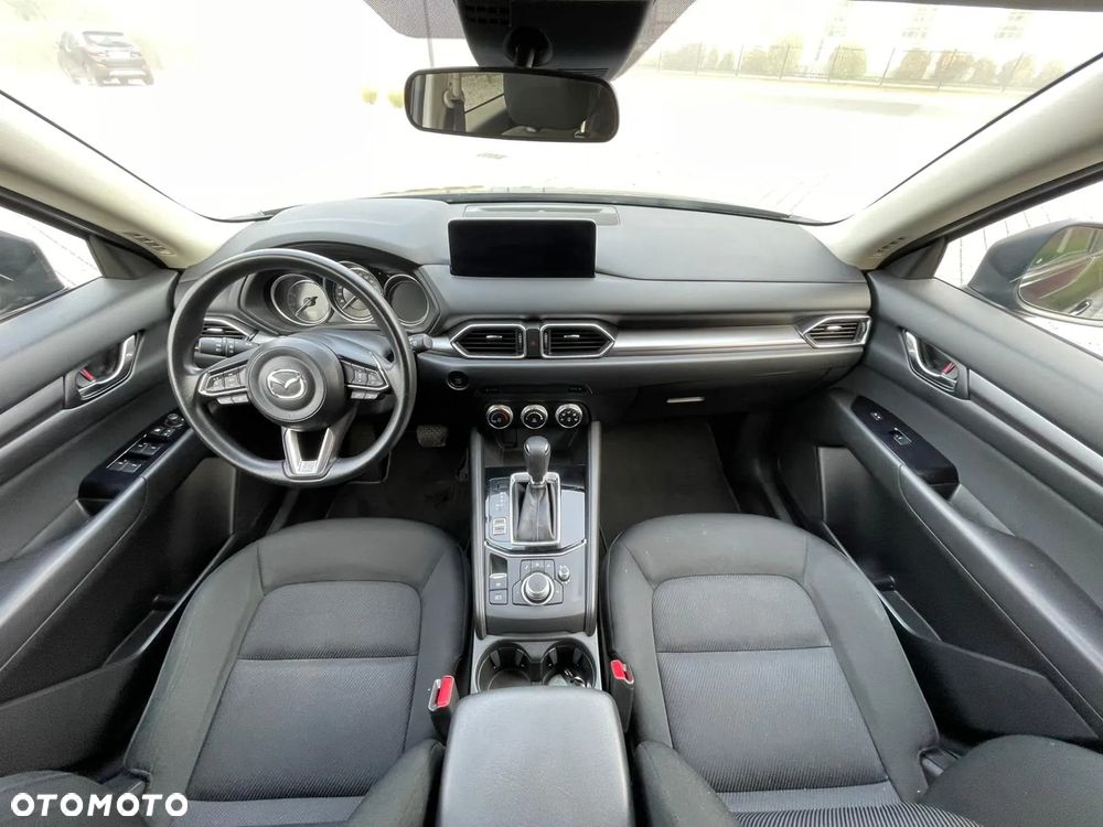 Mazda CX-5 SKYACTIV-G 194 Sports-Line - 21
