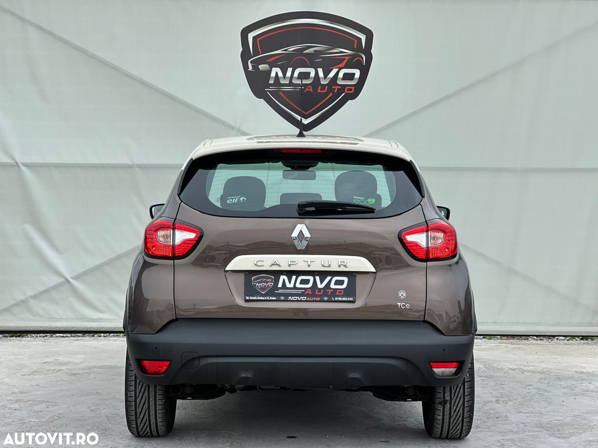 Renault Captur ENERGY TCe 90 Start&Stop Intens - 35