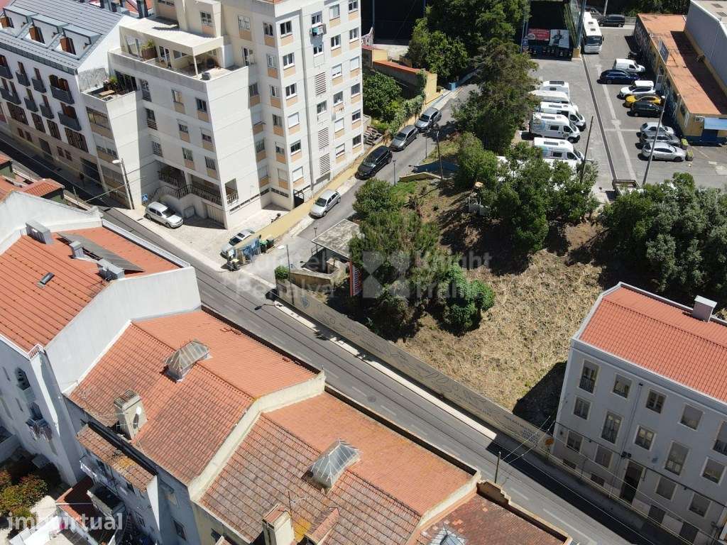 Lote de terreno com 84 m2, com PIP aprovado , em Alcântara - Grande imagem: 2/17