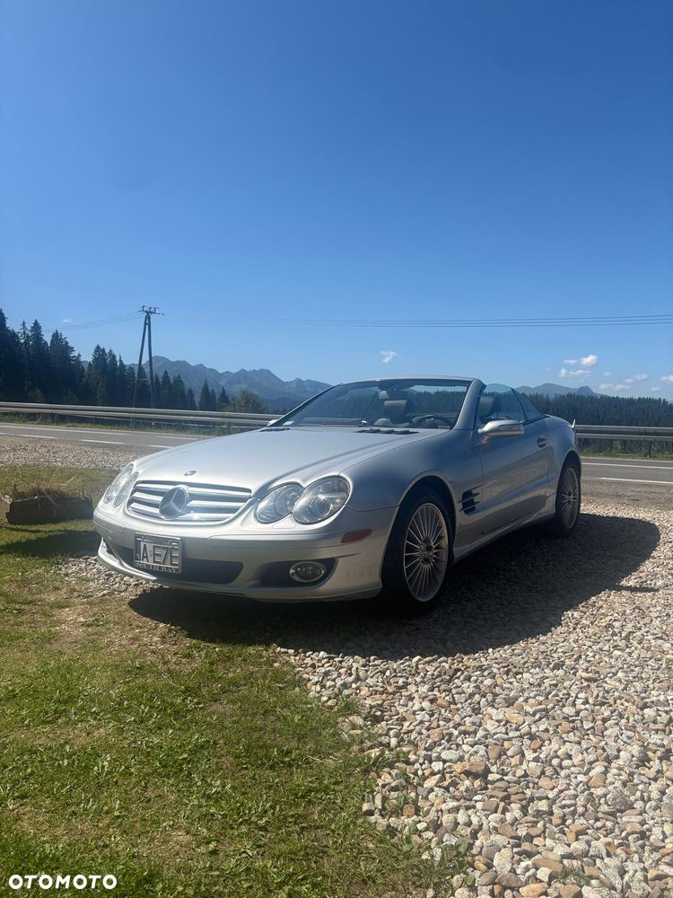 Mercedes-Benz SL 500 7G-TRONIC Sport - 27