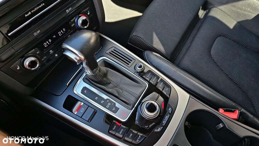Audi A4 Avant 2.0 TDI DPF multitronic S line Sportpaket - 40