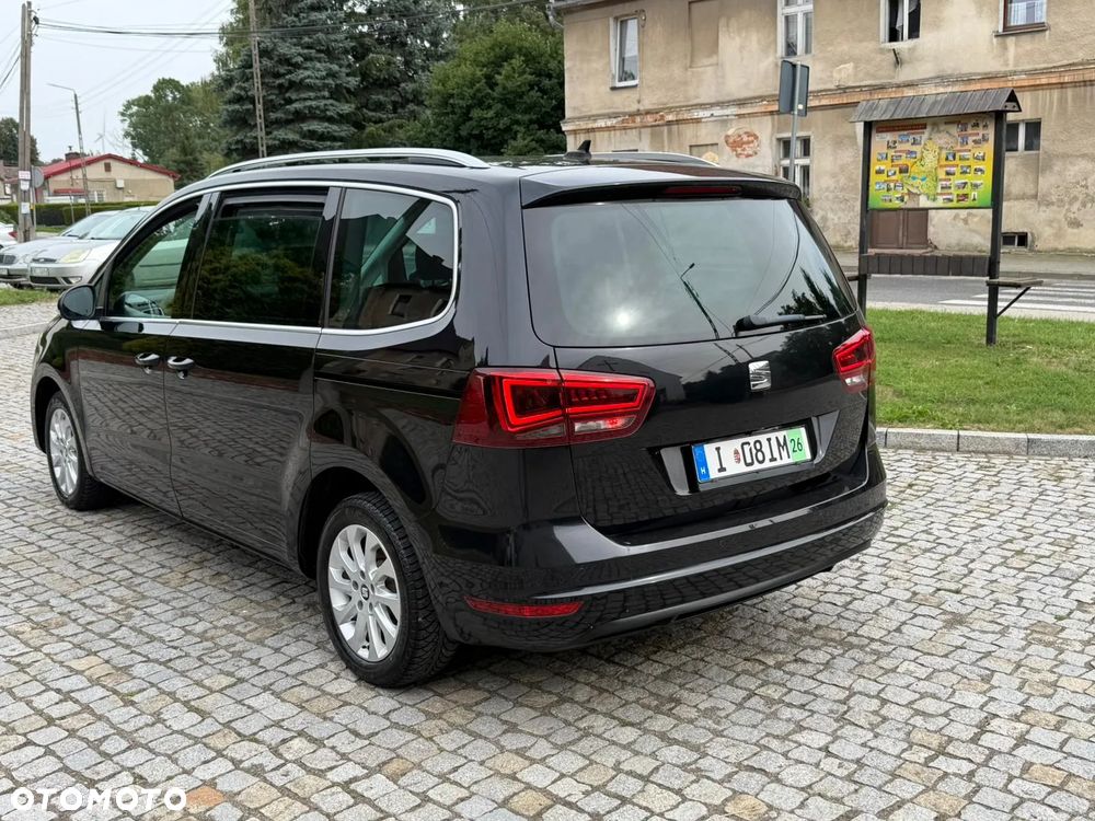 Seat Alhambra 2.0 TDI S&S DSG XCELLENCE - 6