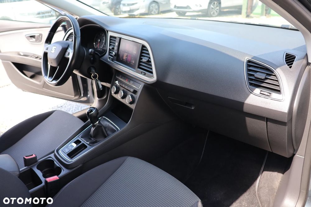 Seat Leon Sportstourer 1.5 EcoTSI Evo Style S&S - 16