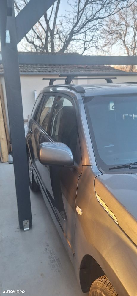 Suzuki Grand Vitara - 5