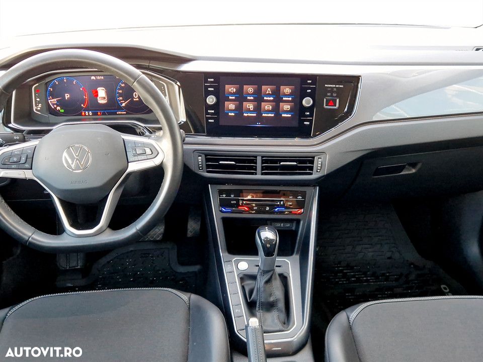 Volkswagen Taigo 1.5 TSI DSG Style - 11