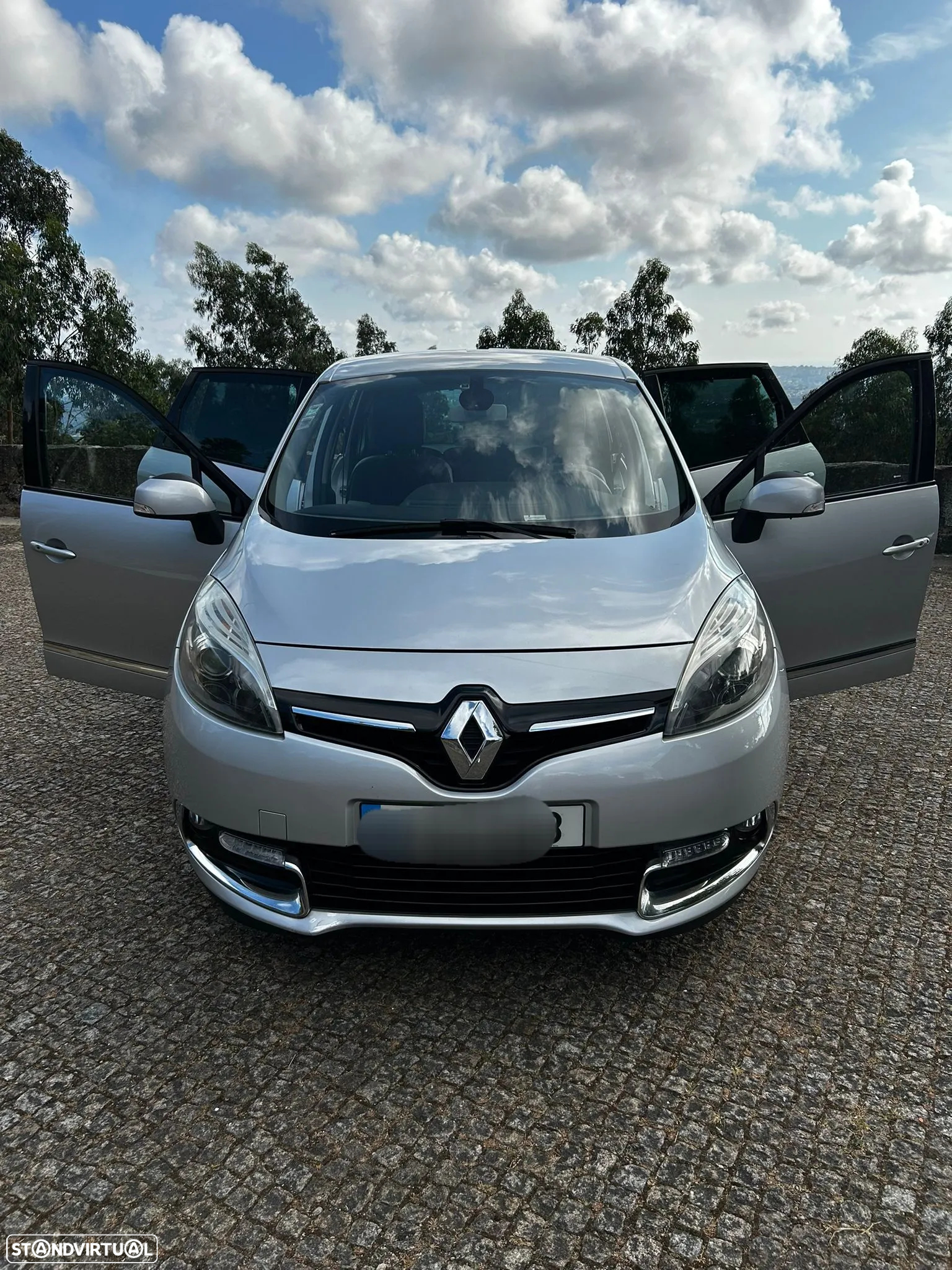 Renault Grand Scénic ENERGY dCi 110 Start & Stop Dynamique - 10
