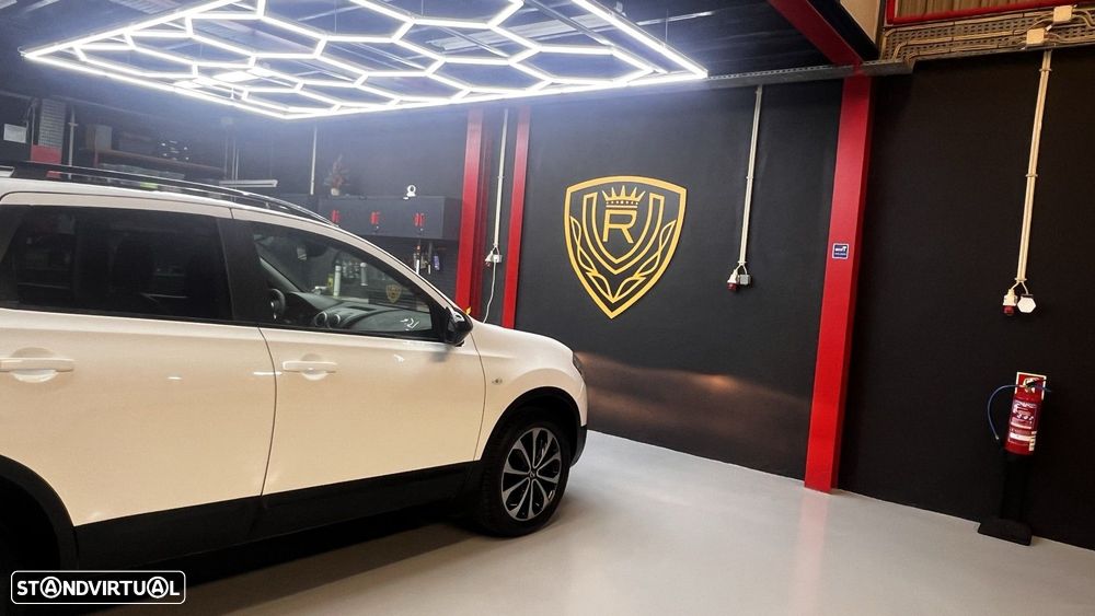 Nissan Qashqai 1.6 dCi Tekna Sport 18 S&S - 43