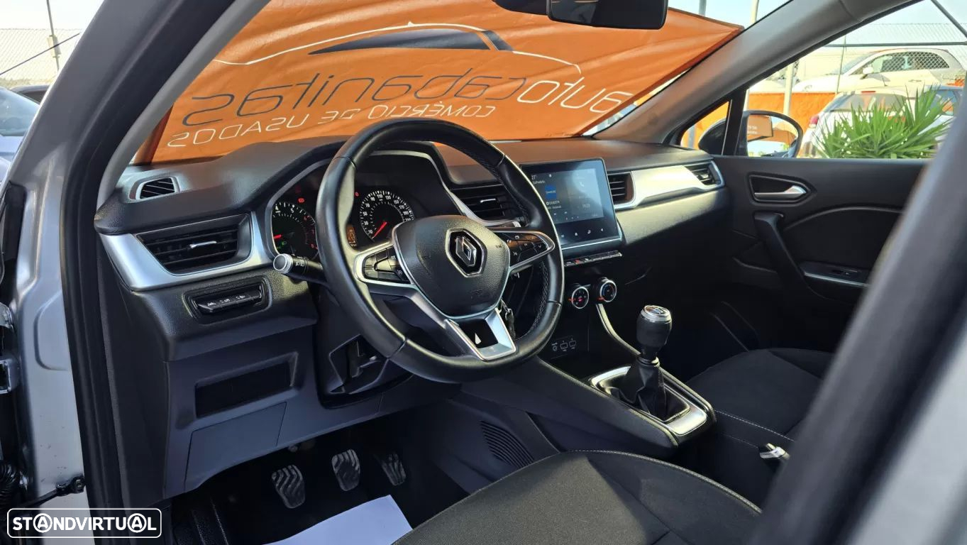 Renault Captur 1.0 TCe Zen - 13