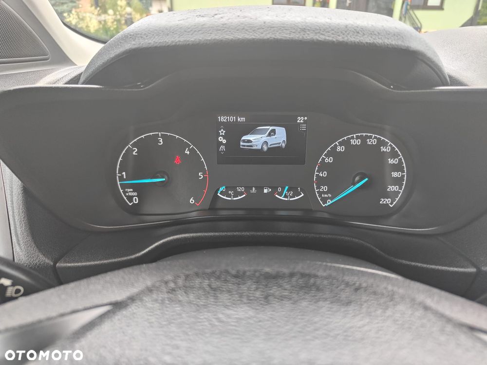 Ford Transit Connect Trend - 13