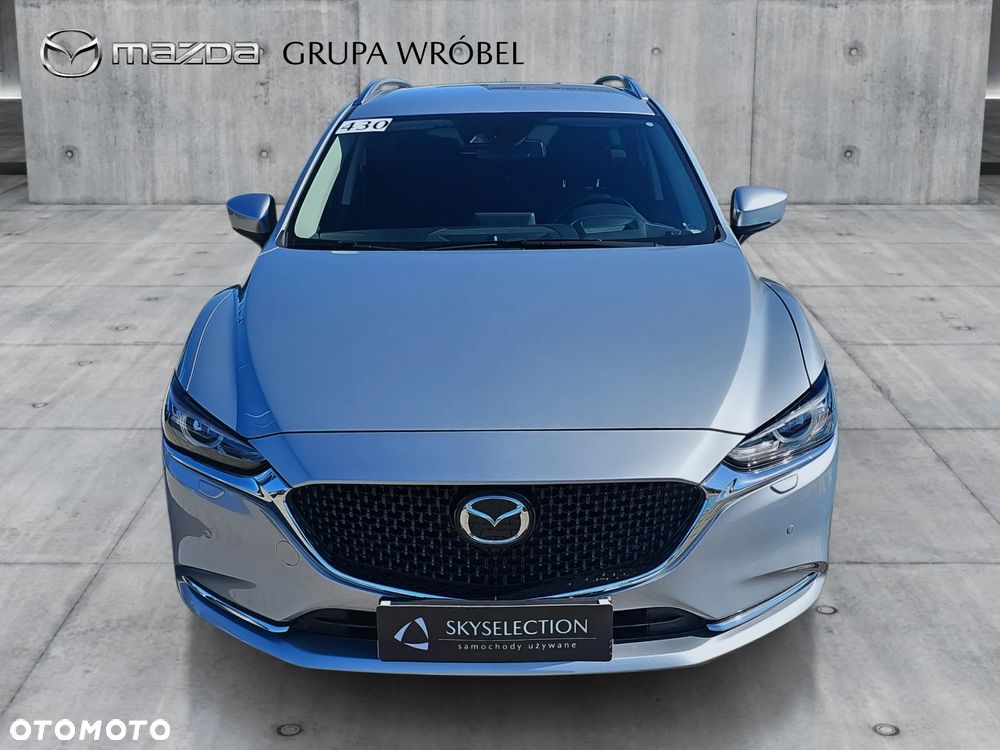 Mazda 6 2.0 Center-Line - 2
