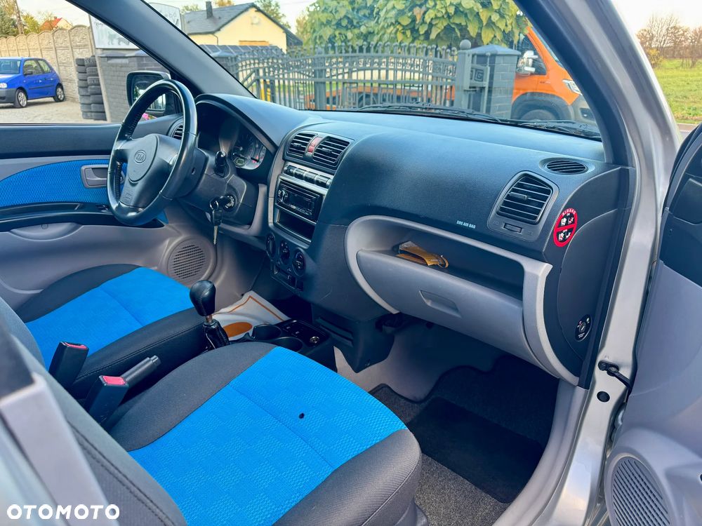 Kia Picanto 1.1 EX - 17