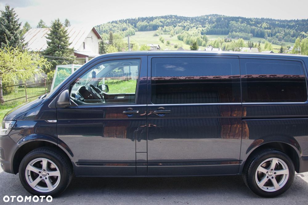 Volkswagen Transporter - 9