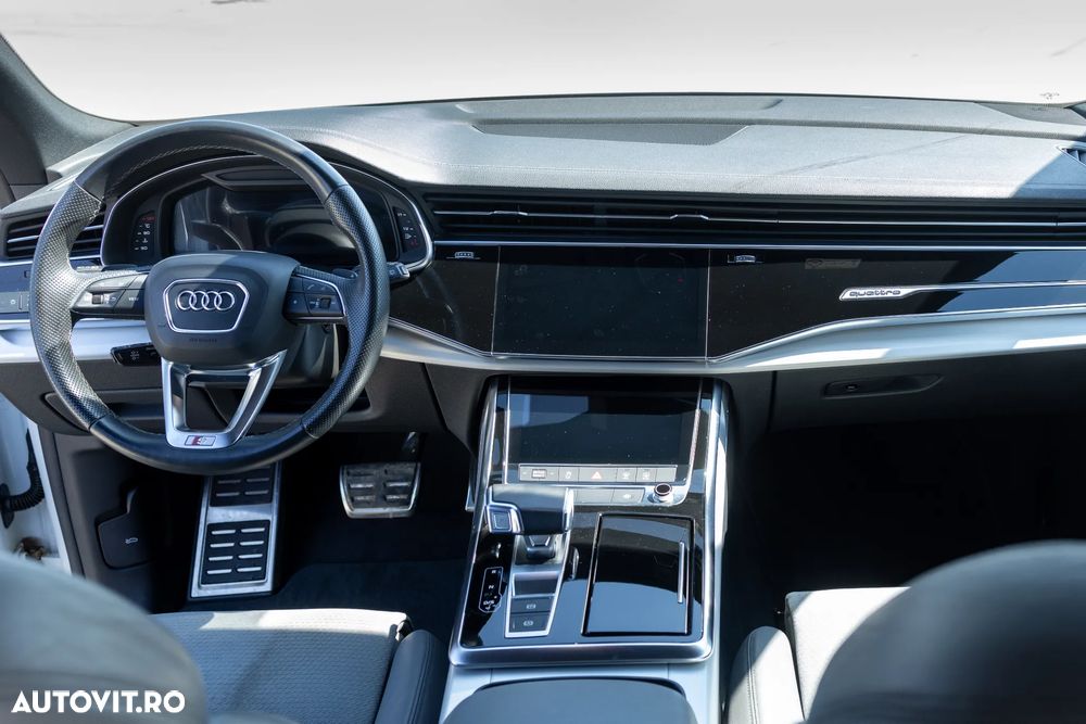 Audi Q8 3.0 55 TFSI quattro Tiptronic MHEV - 20