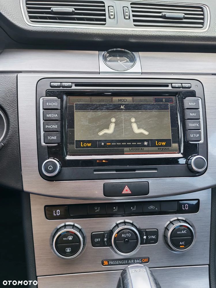 Volkswagen Passat 2.0 TDI Comfortline R-Style DSG - 8
