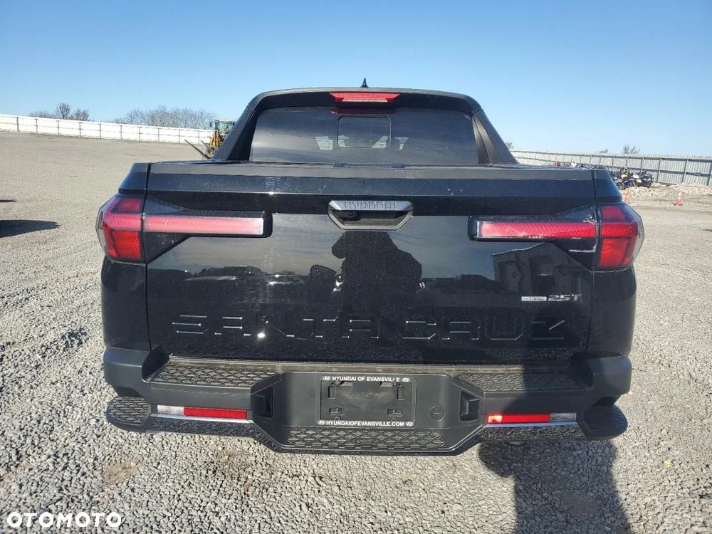 Hyundai Santa Cruz - 6