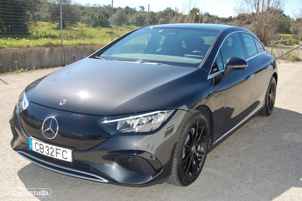 Mercedes-Benz EQE 300 Electric Art - 8