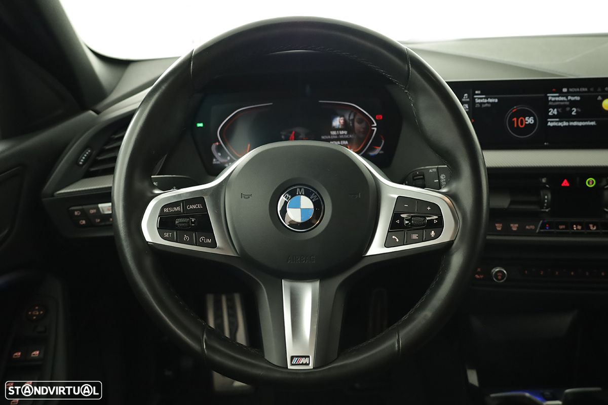 BMW 116 d Pack Desportivo M Auto - 19