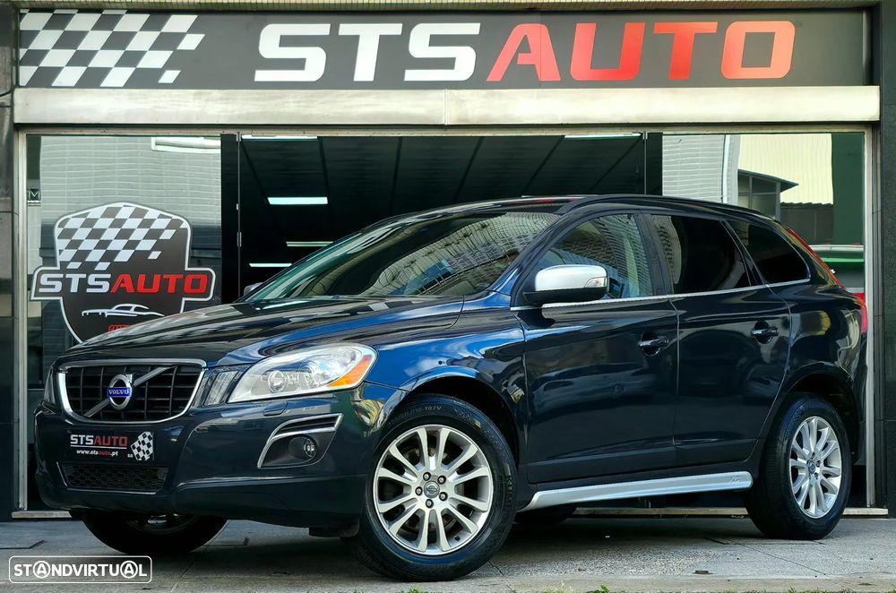 Volvo XC 60 D5 Momentum Geartronic - 52