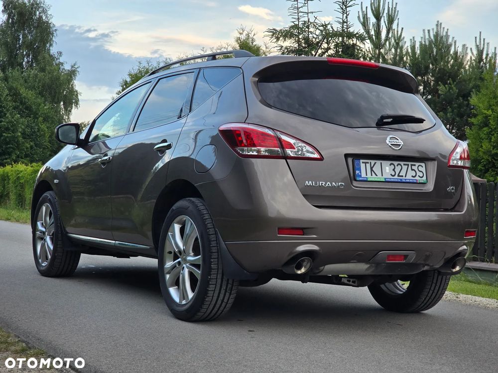 Nissan Murano 2.5 D Premium - 6